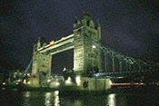 TOWER BRIDGE LONDON